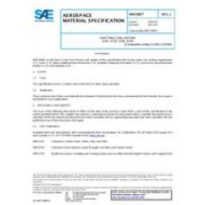 SAE AMS5085J SAE AMS5085J