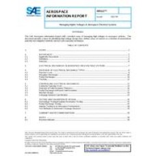 SAE AIR6127 SAE AIR6127