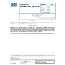 SAE AMS4387F SAE AMS4387F