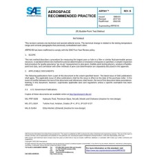SAE ARP901B SAE ARP901B