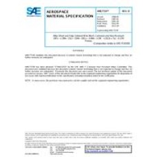 SAE AMS7724D SAE AMS7724D