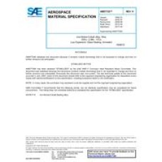 SAE AMS7726H SAE AMS7726H