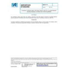 SAE AS6174/1 SAE AS6174/1