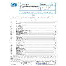 SAE ARP4058B SAE ARP4058B