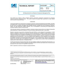 SAE EIASTD4899C SAE EIASTD4899C