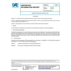 SAE AIR6130A SAE AIR6130A