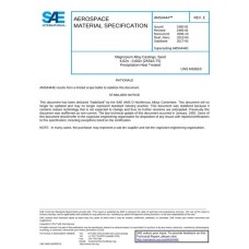 SAE AMS4444E SAE AMS4444E