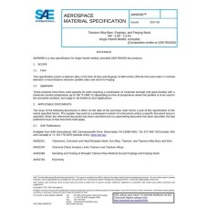 SAE AMS6950 SAE AMS6950