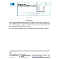 SAE AMS4254C SAE AMS4254C