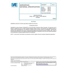 SAE AMS4009C SAE AMS4009C