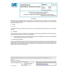 SAE AMS4416B SAE AMS4416B