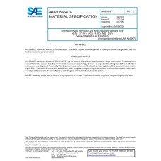 SAE AMS5802E SAE AMS5802E
