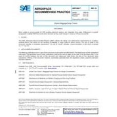 SAE ARP1804B SAE ARP1804B