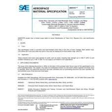 SAE AMS5707N SAE AMS5707N