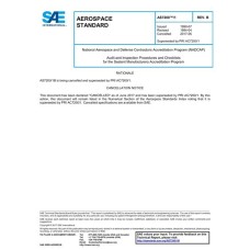 SAE AS7200/1B SAE AS7200/1B