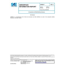SAE AIR4844C SAE AIR4844C