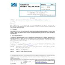 SAE AMS6512H SAE AMS6512H