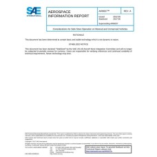 SAE AIR6027A SAE AIR6027A