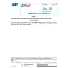 SAE AS4270A SAE AS4270A