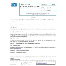 SAE AMS7875F SAE AMS7875F
