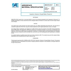SAE AMSSTD2154C SAE AMSSTD2154C