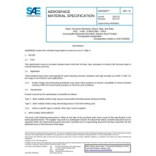 SAE AMS5862M SAE AMS5862M