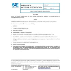 SAE AMS2428 SAE AMS2428