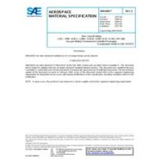 SAE AMS6465E SAE AMS6465E
