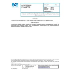 SAE AS4112A SAE AS4112A