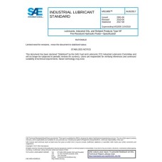 SAE MS1005_201708 SAE MS1005_201708
