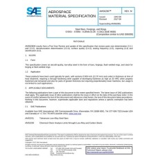 SAE AMS6280M SAE AMS6280M