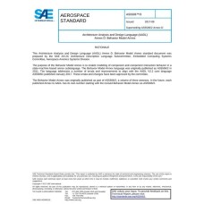 SAE AS5506/3 SAE AS5506/3