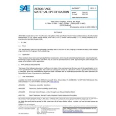 SAE AMS6430J