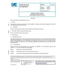 SAE AS4157B SAE AS4157B