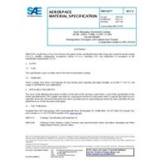 SAE AMS5337E SAE AMS5337E