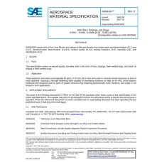 SAE AMS6320P SAE AMS6320P