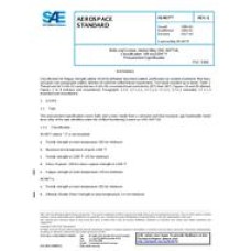 SAE AS4877G SAE AS4877G