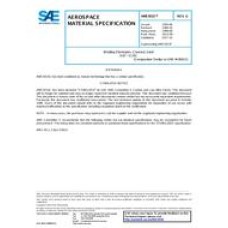 SAE AMS5031G SAE AMS5031G