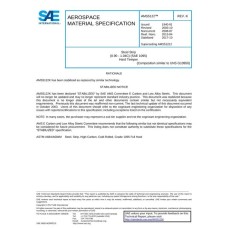 SAE AMS5122K SAE AMS5122K