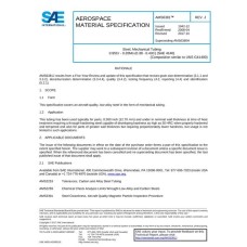 SAE AMS6381J SAE AMS6381J