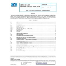 SAE ARP60493 SAE ARP60493