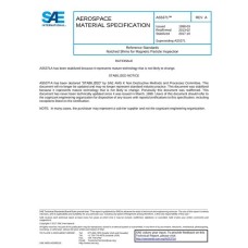SAE AS5371A SAE AS5371A