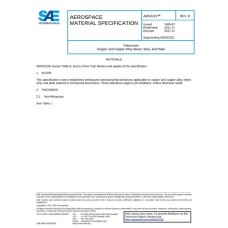 SAE AMS2222K SAE AMS2222K