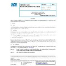 SAE AMS4477A SAE AMS4477A