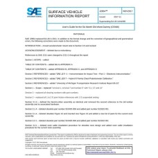 SAE J2854_201711 SAE J2854_201711