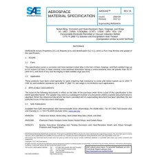 SAE AMS5442B SAE AMS5442B