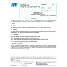 SAE AMS4951J SAE AMS4951J