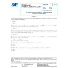 SAE AMS3284C SAE AMS3284C
