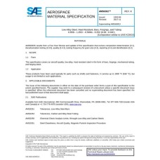 SAE AMS6302K SAE AMS6302K