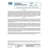 SAE AIR6006:2024